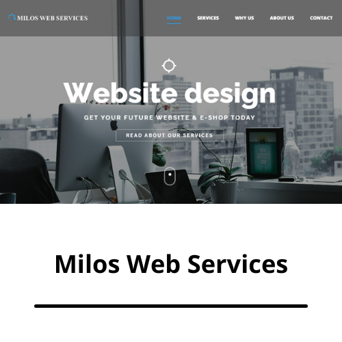 Milos Web Services