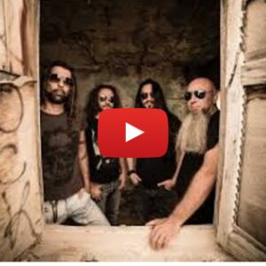 Read more about the article RUSTY BONES – Scream of Souls @ Μουσική Σκηνή HolyWood