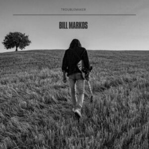 Read more about the article Tο νέο προσωπικό Blues Album του Βασίλη Μάρκου (Bill Markos)