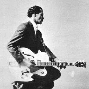 Read more about the article Σαν σήμερα 18 Οκτωβρίου του 1926 γεννήθηκε ο Chuck Berry