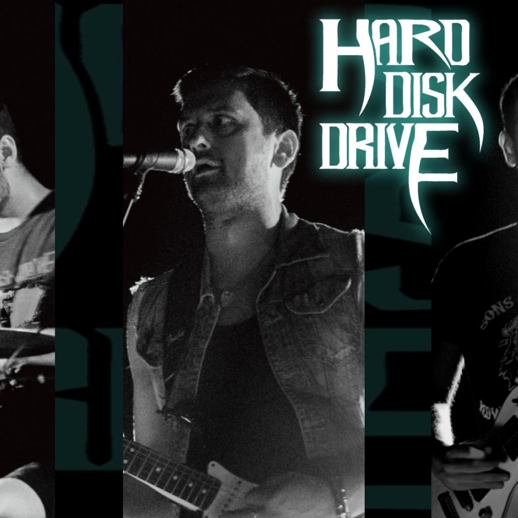 Read more about the article Το νέο επερχόμενο άλμπουμ των Hard Disk Drive “Immortal Nightmares”