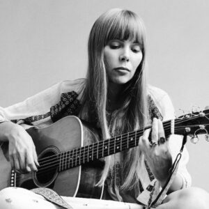 Read more about the article Σαν σήμερα 7 Νοεμβρίου του 1943 γεννήθηκε η Joni Mitchell