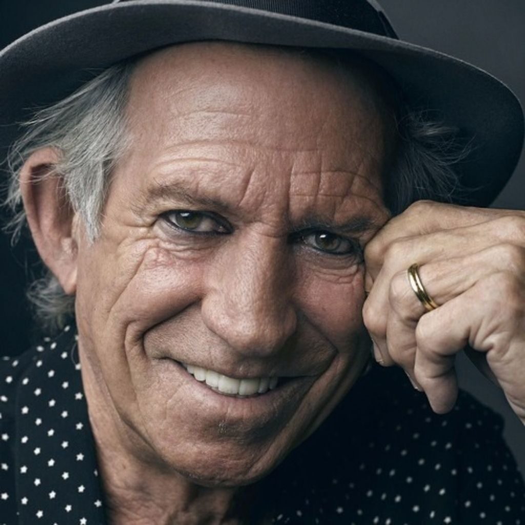 Keith Richards