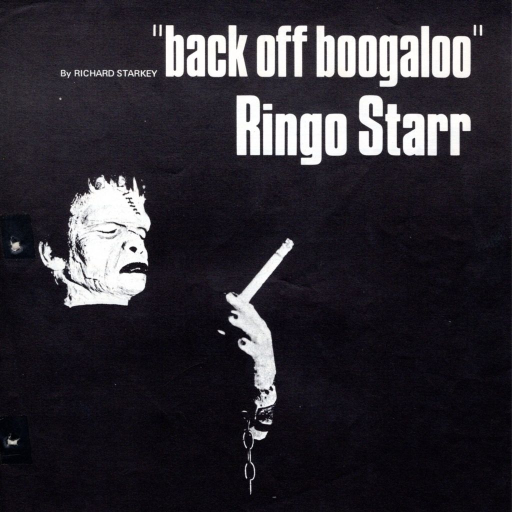 You are currently viewing Ringo Starr: Back Off Boogaloo