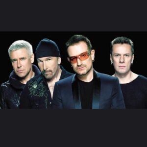 Read more about the article Σαν σήμερα το 1988 οι U2 και το “Desire”…